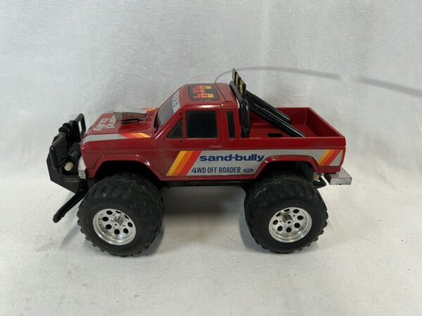 Nikko Rc 1/18 Ford Sand-bully Winch Ranger Off Roader - immagine 13