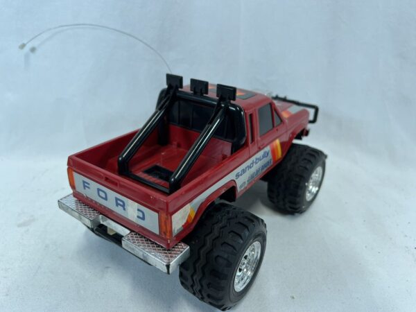 Nikko Rc 1/18 Ford Sand-bully Winch Ranger Off Roader - immagine 14