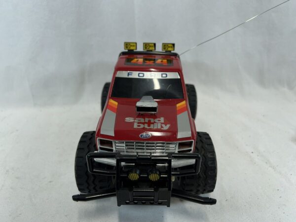 Nikko Rc 1/18 Ford Sand-bully Winch Ranger Off Roader - immagine 15