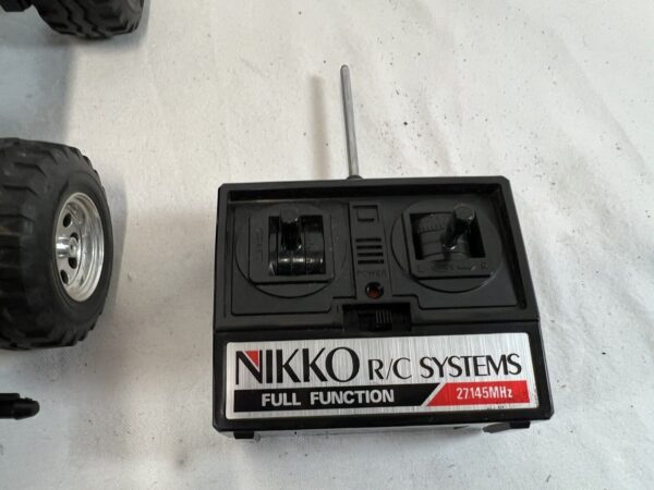 Nikko Rc 1/18 Ford Sand-bully Winch Ranger Off Roader - immagine 17