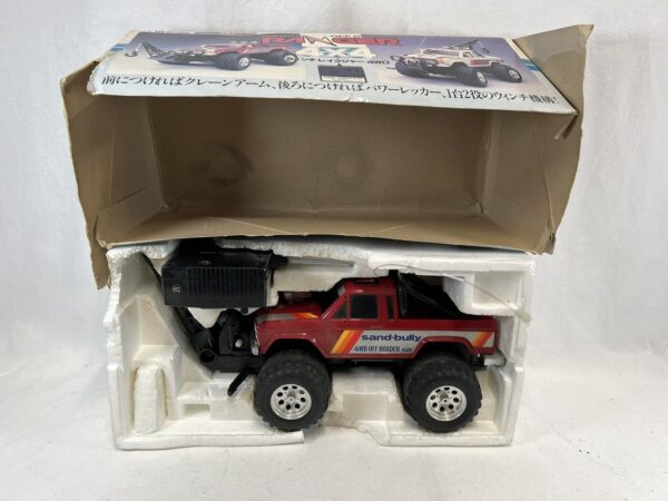 Nikko Rc 1/18 Ford Sand-bully Winch Ranger Off Roader - immagine 5
