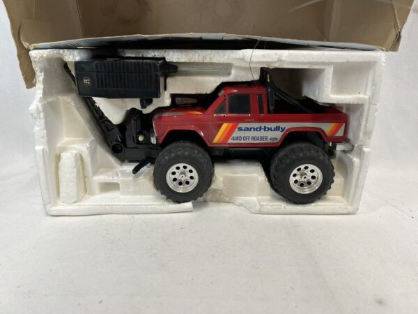 Nikko Rc 1/18 Ford Sand-bully Winch Ranger Off Roader - immagine 6