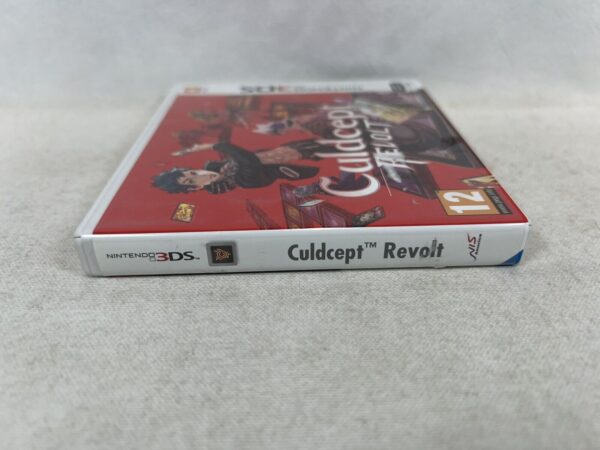 Nintendo 3DS 2DS videogioco Culdcept Revolt - immagine 4