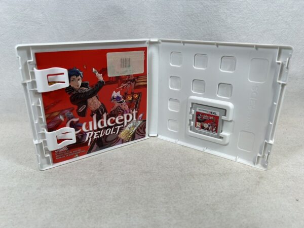 Nintendo 3DS 2DS videogioco Culdcept Revolt - immagine 6
