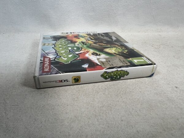 Nintendo 3DS 2DS videogioco Frogger 3D - immagine 4