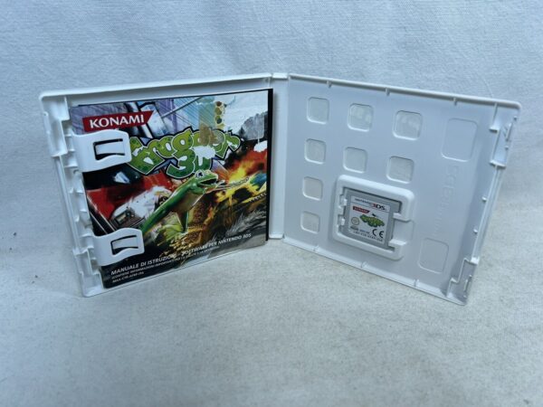 Nintendo 3DS 2DS videogioco Frogger 3D - immagine 6