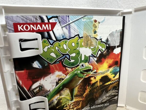 Nintendo 3DS 2DS videogioco Frogger 3D - immagine 7