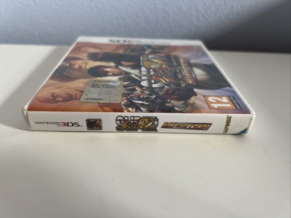 Nintendo 3DS/2DS - Videogioco - Super Street Fightet IV 3D Edition - immagine 3