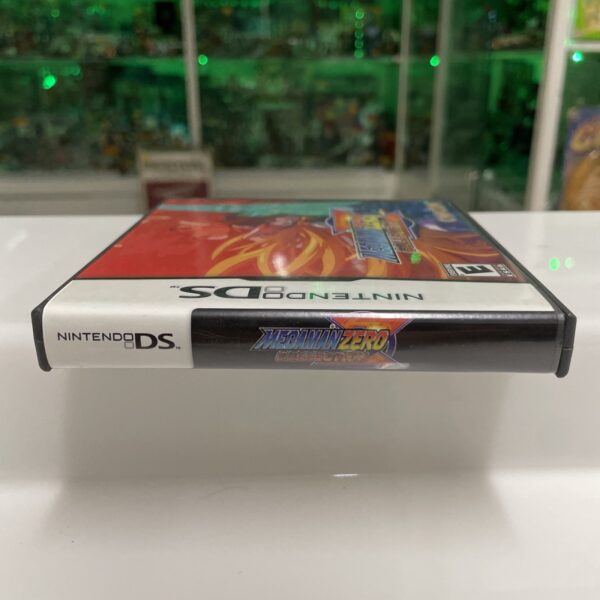Nintendo DS - MEGAMAN ZERO Collection - NTR-B6ZE-USA - immagine 4