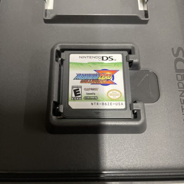 Nintendo DS - MEGAMAN ZERO Collection - NTR-B6ZE-USA - immagine 7