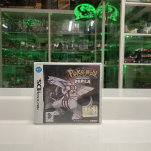 Nintendo DS - POKEMON Versione PERLA - PAL ita