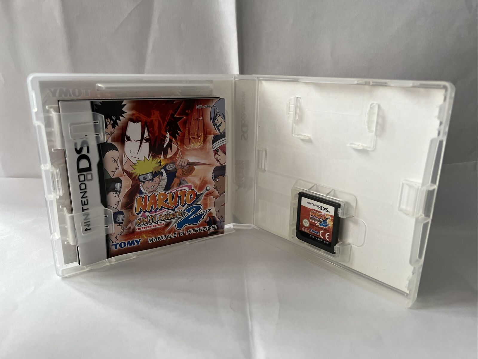 Nintendo-DS-videogame-Naruto-Ninja-Council-2-Pal-Ita-133961049004-4