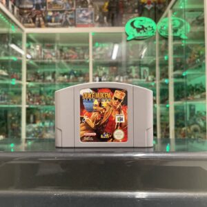 Nintendo DUKE NUKEM Zero Hour  - Nintendo 64 N64 - PAL
