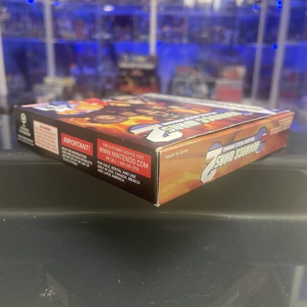 Nintendo Game Boy Advance ADVANCE WARS 2 Black Hole Rising NTSC - immagine 4