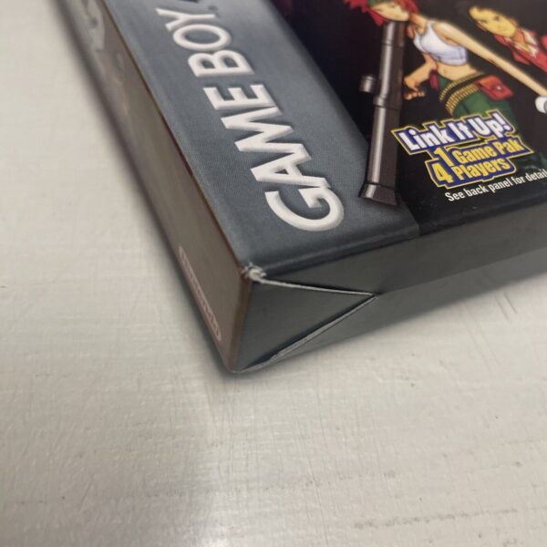 Nintendo Game Boy Advance ADVANCE WARS 2 Black Hole Rising NTSC - immagine 10
