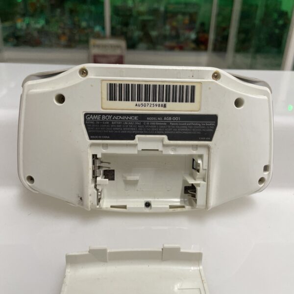 Nintendo Game Boy Advance BIANCO Nintendo Console - immagine 12