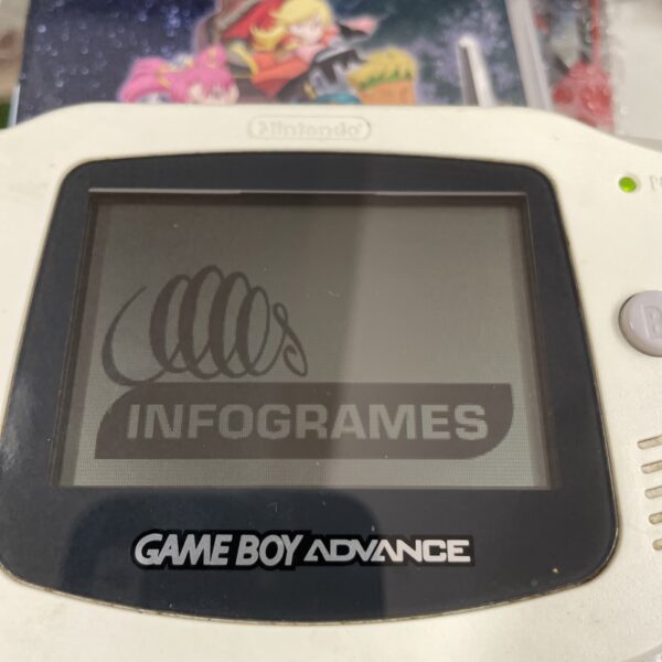 Nintendo Game Boy Advance BIANCO Nintendo Console - immagine 13