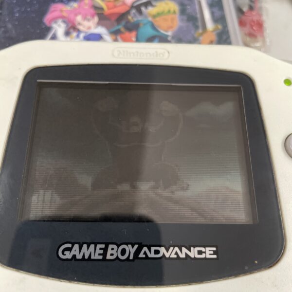 Nintendo Game Boy Advance BIANCO Nintendo Console - immagine 15