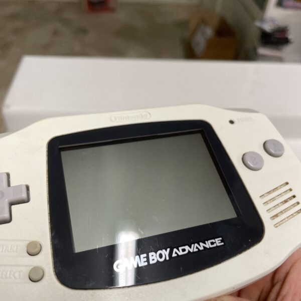 Nintendo Game Boy Advance BIANCO Nintendo Console - immagine 16