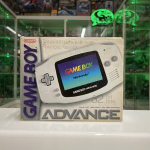 Nintendo Game Boy Advance BIANCO Nintendo Console