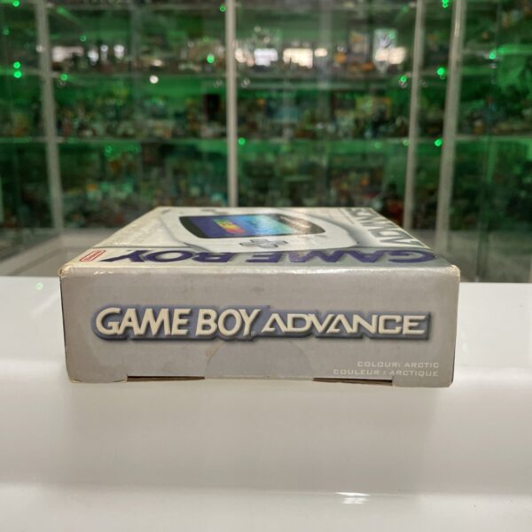 Nintendo Game Boy Advance BIANCO Nintendo Console - immagine 6