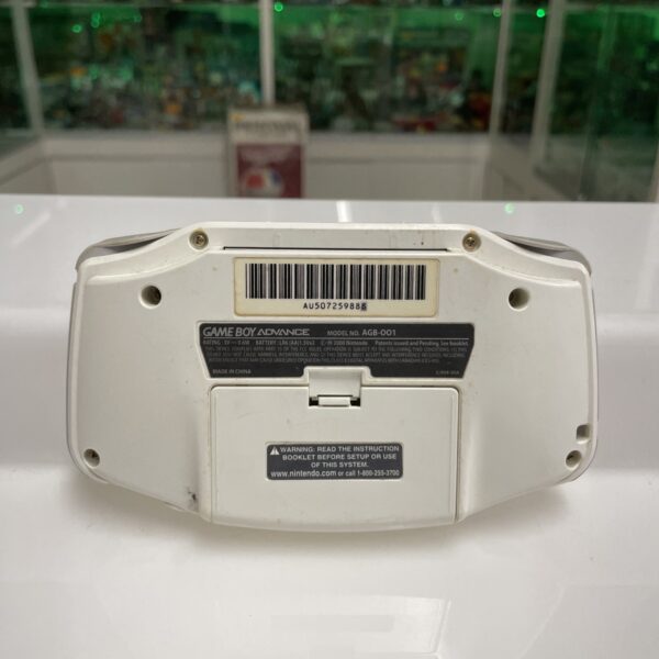 Nintendo Game Boy Advance BIANCO Nintendo Console - immagine 10