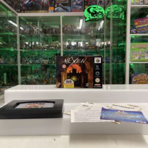 Nintendo - HEXEN - Nintendo 64 N64 - PAL Euro