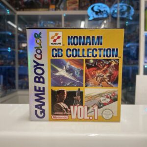 Nintendo KONAMI GB COLLECTION VOL.1 Game Boy Color DMG - AF5P - EUR