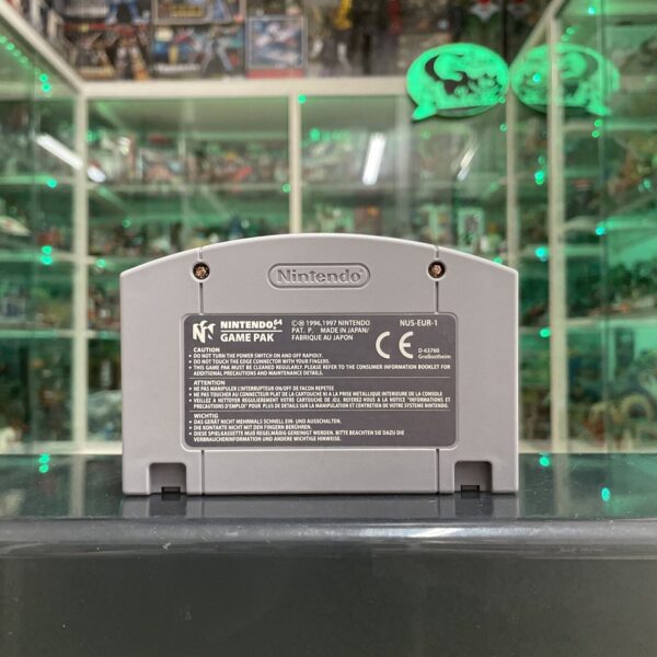 Nintendo Knockout Kings 2000  - Nintendo 64 N64 - PAL - immagine 3