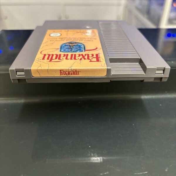 Nintendo NES FAXANADU Nintendo PAL - immagine 3