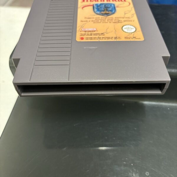 Nintendo NES FAXANADU Nintendo PAL - immagine 4