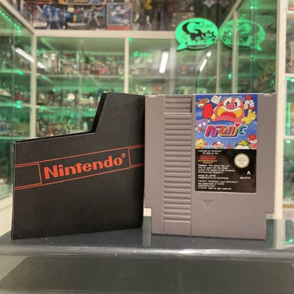 Nintendo NES - PUZZNIC -  Nintendo PAL A