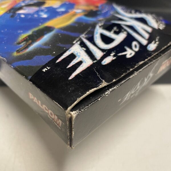 Nintendo NES Ski or Die Nintendo MATTEL PAL A ITA - immagine 11