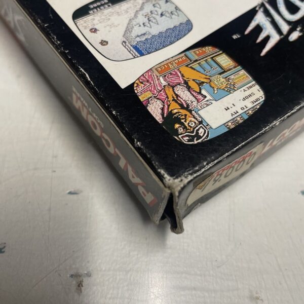 Nintendo NES Ski or Die Nintendo MATTEL PAL A ITA - immagine 18