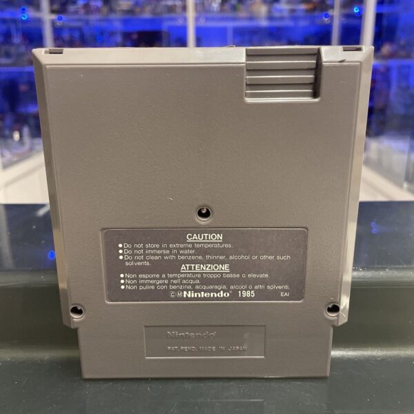 Nintendo NES Ski or Die Nintendo MATTEL PAL A ITA - immagine 23