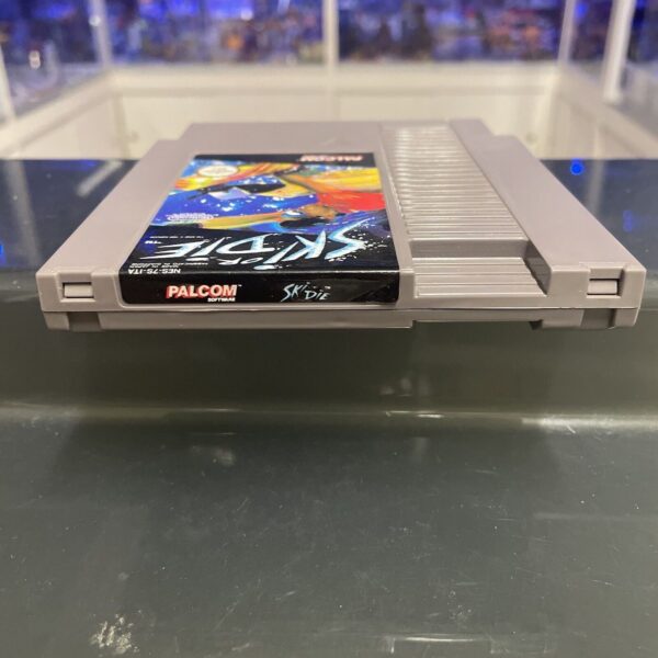 Nintendo NES Ski or Die Nintendo MATTEL PAL A ITA - immagine 24