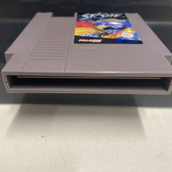 Nintendo NES Ski or Die Nintendo MATTEL PAL A ITA - immagine 25