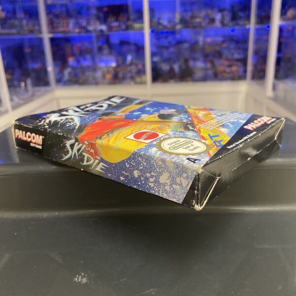 Nintendo NES Ski or Die Nintendo MATTEL PAL A ITA - immagine 5