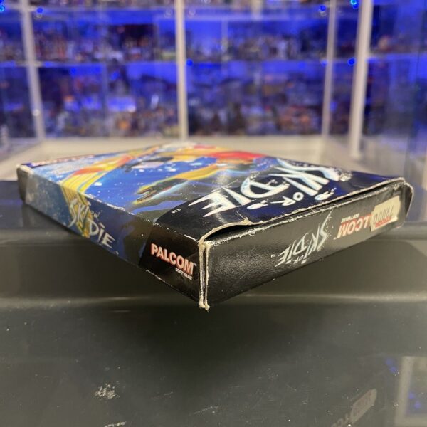 Nintendo NES Ski or Die Nintendo MATTEL PAL A ITA - immagine 8