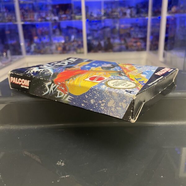 Nintendo NES Ski or Die Nintendo MATTEL PAL A ITA - immagine 9