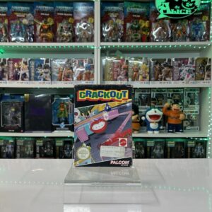 Nintendo Nes - Videogioco - Crackout - Pal A ITA