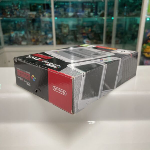 Nintendo New Nintendo 3DS . XL - Super Nintendo - Ed. Edition SOLO BOX !!! - immagine 4