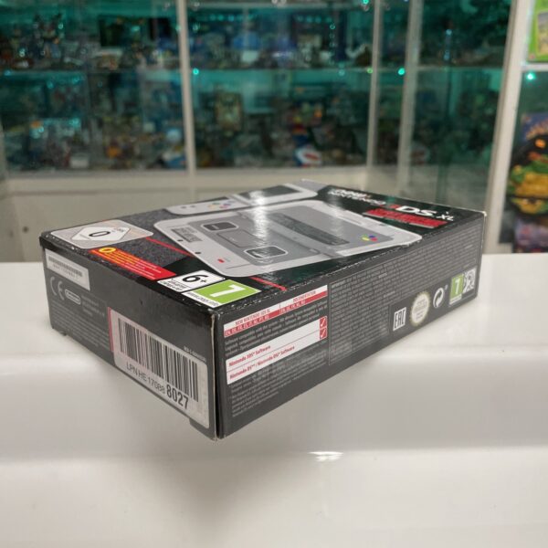 Nintendo New Nintendo 3DS . XL - Super Nintendo - Ed. Edition SOLO BOX !!! - immagine 5