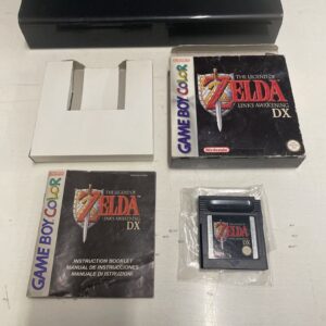 Nintendo  The Legend Of Zelda DX Promo Gameboy Color - NUOVO - ITA