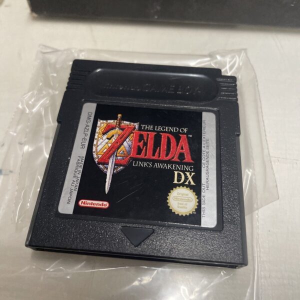 Nintendo  The Legend Of Zelda DX Promo Gameboy Color - NUOVO - ITA - immagine 5