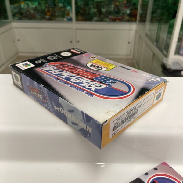 Nintendo - Wayne Gretzky's 3D HOKEY - Nintendo 64 N64 - PAL - immagine 7