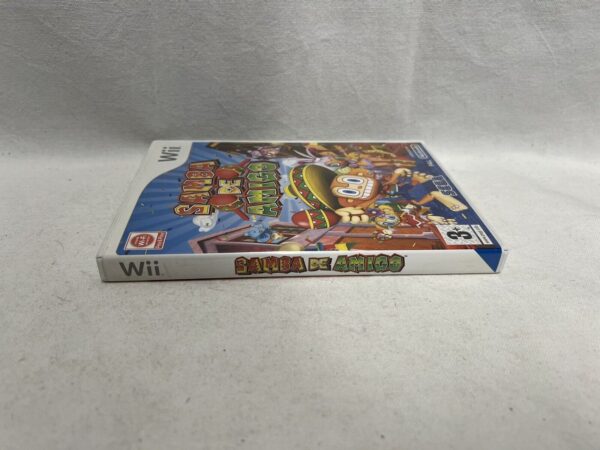 Nintendo Wii - Videogioco - Samba De Amigo - Pal Ita - immagine 4
