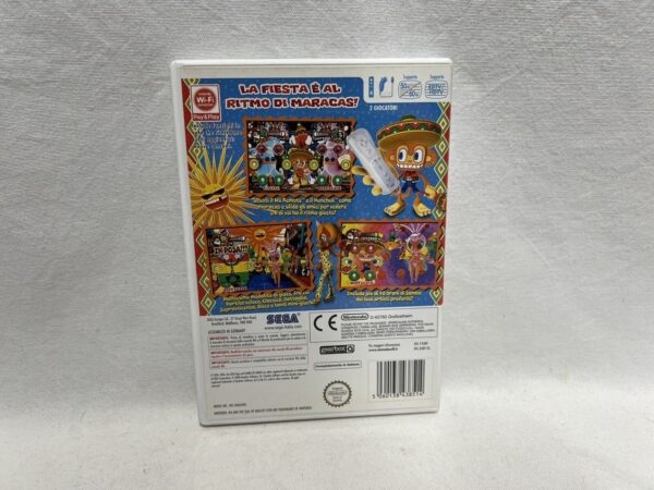 Nintendo Wii - Videogioco - Samba De Amigo - Pal Ita - immagine 5