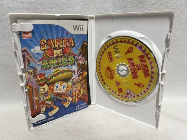 Nintendo Wii - Videogioco - Samba De Amigo - Pal Ita - immagine 6