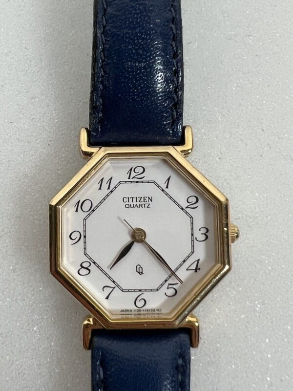 Orologio Citizen Quartz donna 1100-109031 TA Funzionante - immagine 11